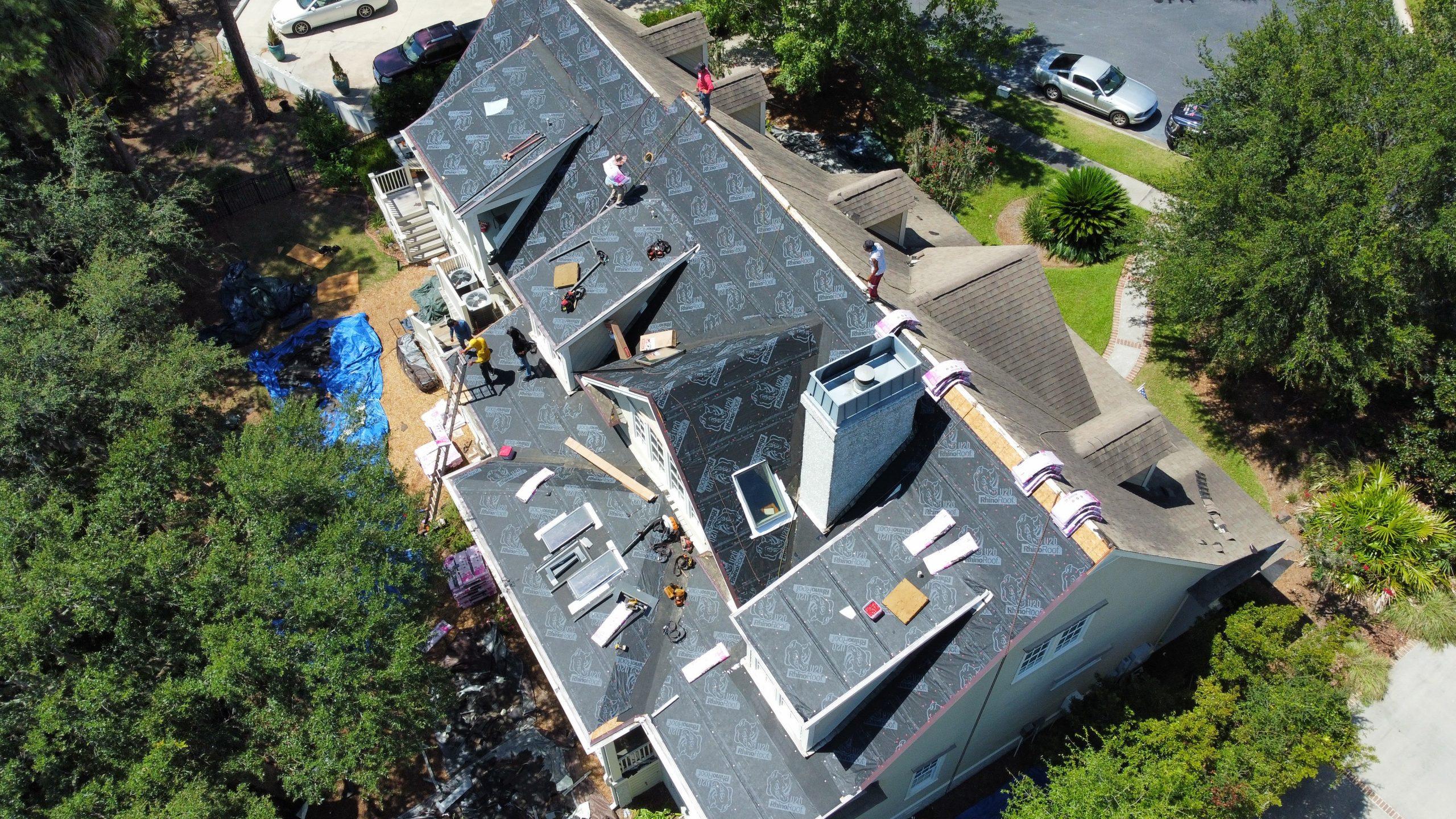 Portfolio - Pro V Roofing