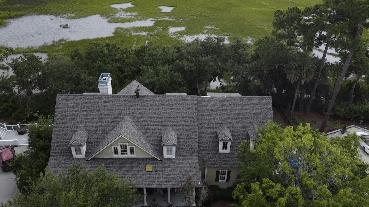 Roof Intallation Hilton Head Island
