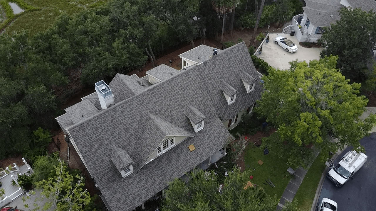 Emergency roofing