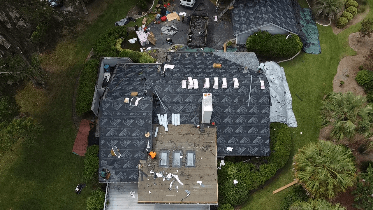 Hail damage repair