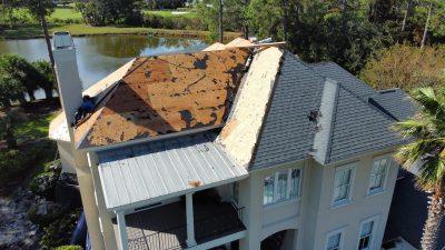 Roofing services near Hilton Head